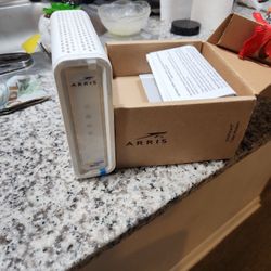 ARRIS SURFboard SB8200 DOCSIS 3.1 Cable módem | Aprobado para Comcast Xfinity, Cox, Charter