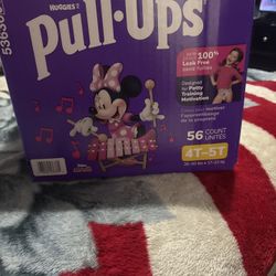 Huggies Pullups 