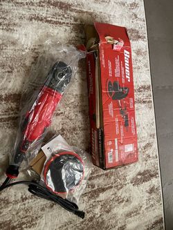BAUWR POLISHER/SANDER