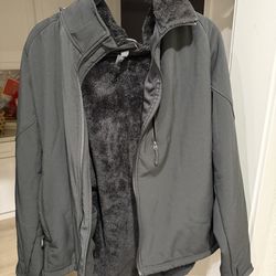 Kirkland Fur Jacket 2XL