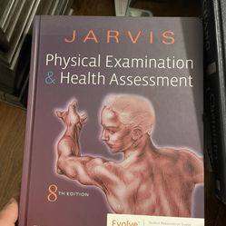 Physical Examination & Health Assessment 