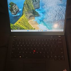 Lenovo T14s 2nd Gen Laptop