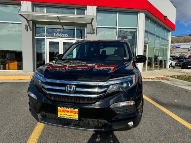 2018 Honda Pilot