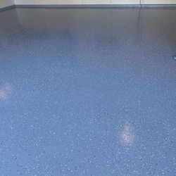 Garage Floor Remodel