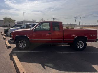 1998 Chevrolet 1500
