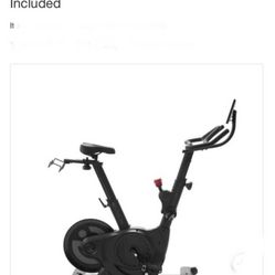 Echelon EX S4 exercise bike