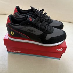 Puma Ferrari New Authentic Size US 8.5 Men 