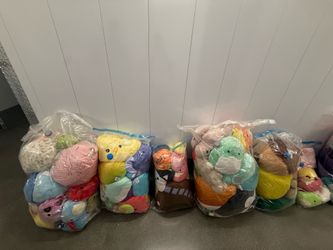 Squishmallows  for cheap!