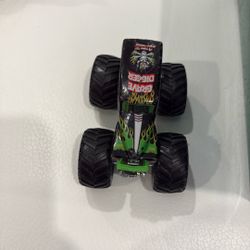 Hot wheel Monster Truck