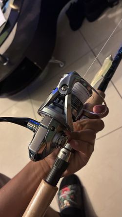 Shimano nasci 2500