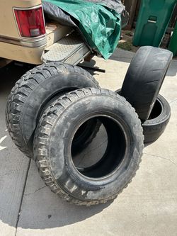 265 75 16 and toyo proxes r888