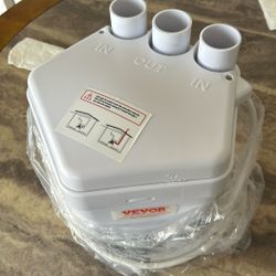Utility Sink Pump