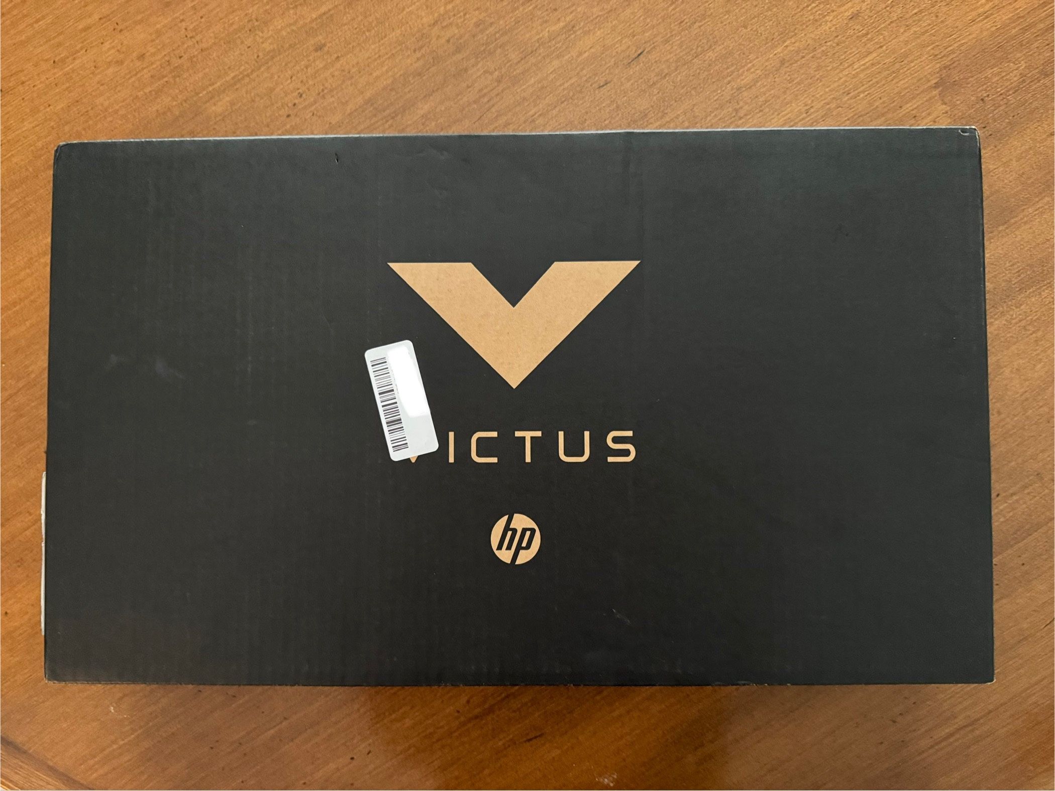HP Victus 15.6” 144Hz Gaming Laptop (15-fa1030nr)