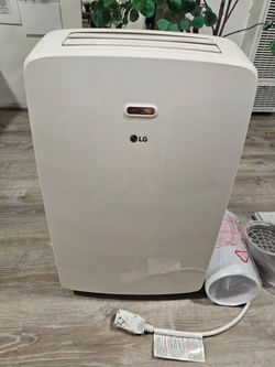 Portable AC - LG(white)