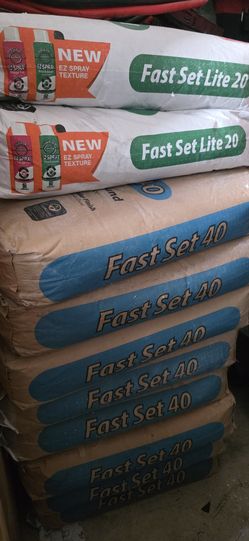 Fast set