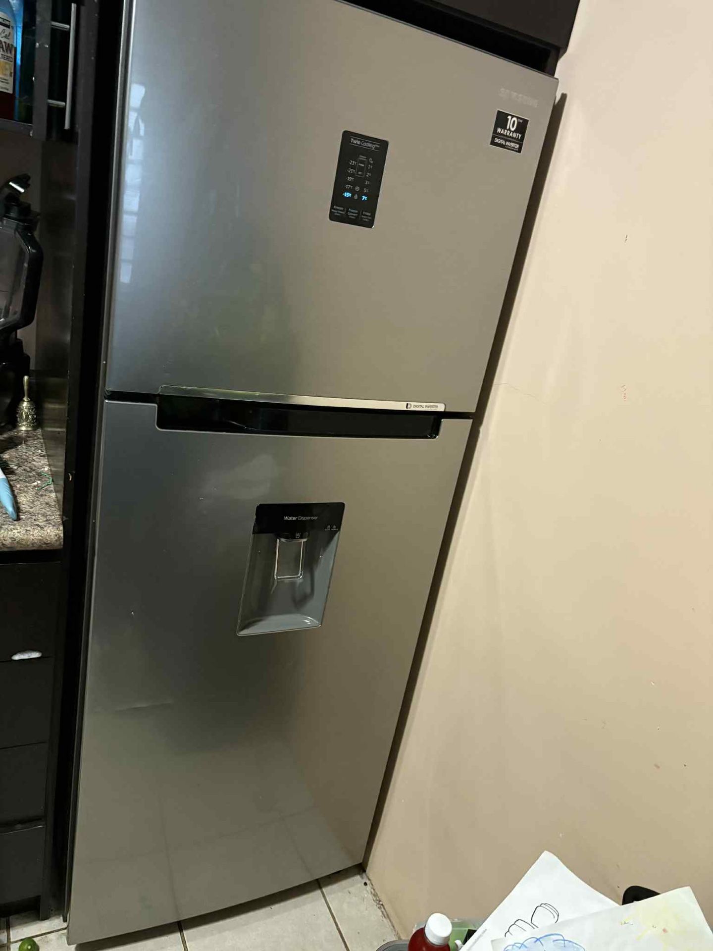 Samsung refrigerator