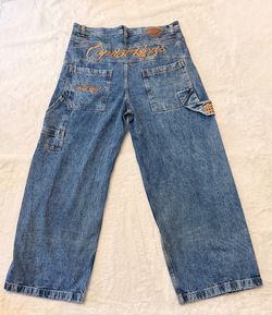 Brand New Baggy Streetwear Jeans