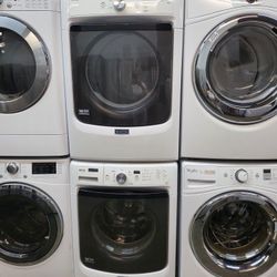 ♨️♨️SET MAYTAG WASHER AND DRYER LARGE ♨️  WE DELIVERY SAME DAY 