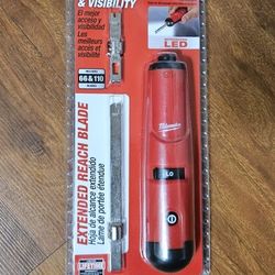 Milwaukee Impacting Punchdown Tool