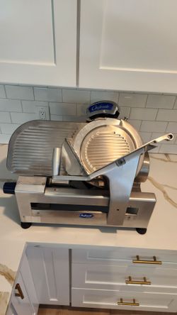 Globe meat slicer