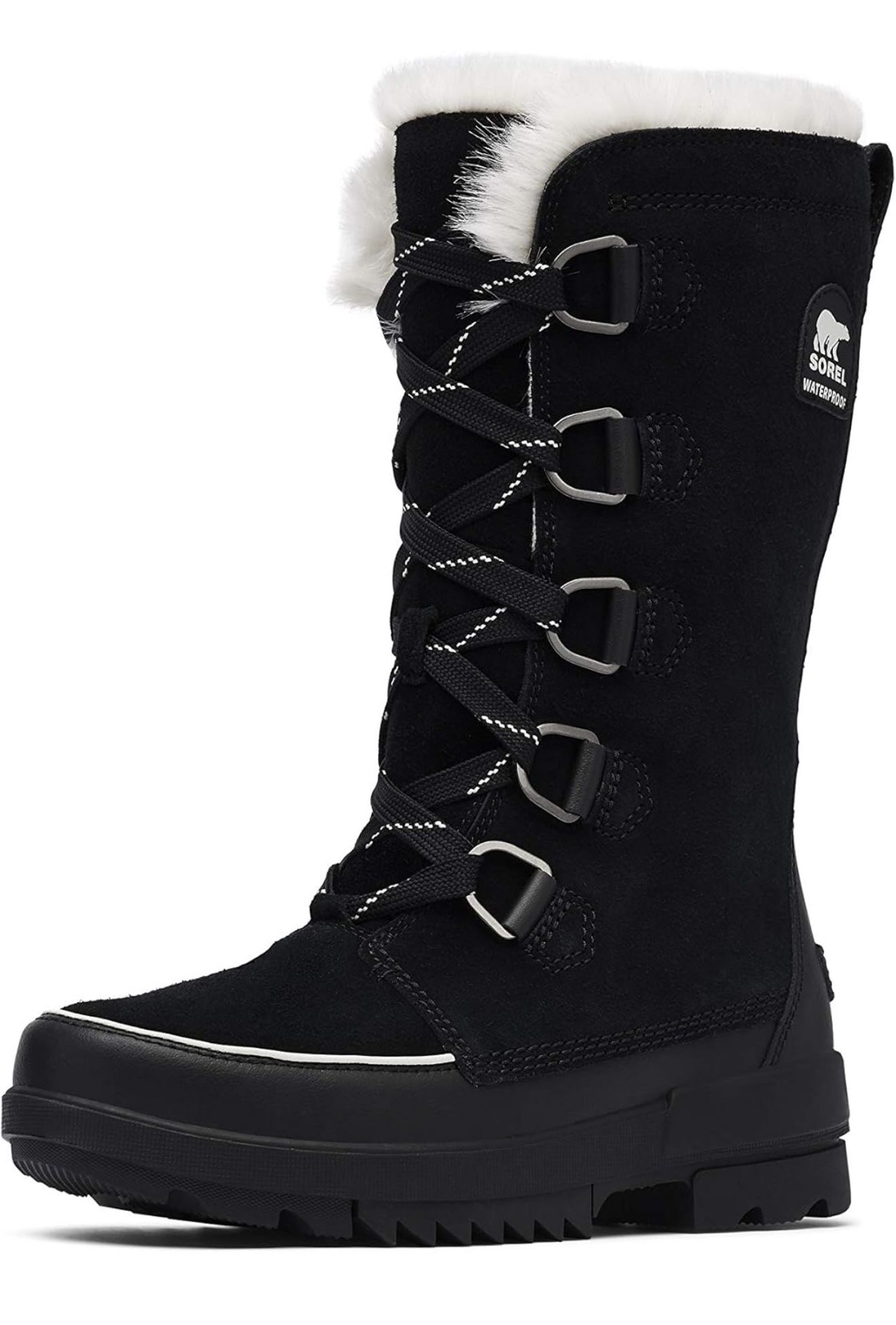Boots Sorell Woman Size 8 New