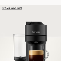 Nespresso Vertuo Pop+ in Liquorice Black