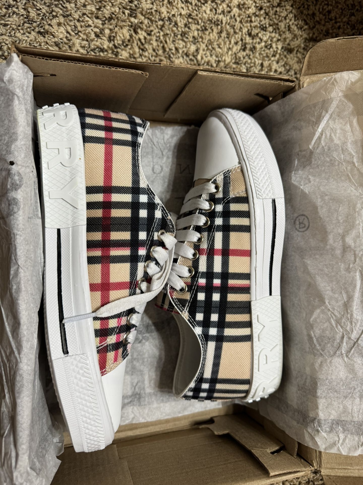 Burberry Shoes