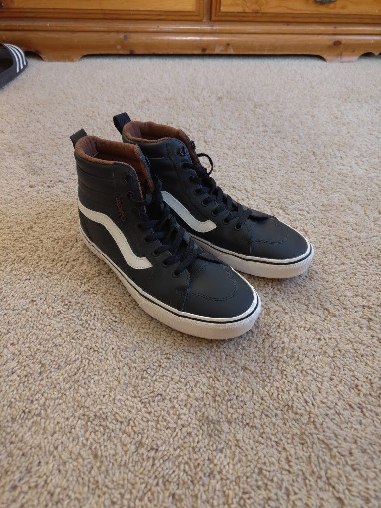 High Top Vans