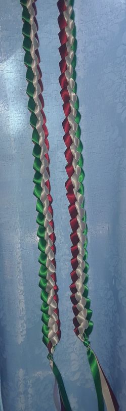 graduation leis (Mexican)