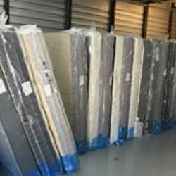 New Mattresses Truckload Sale Now