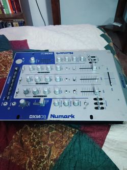 Numark dxm09