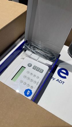 ADT Blue Home Security System – Complete Set