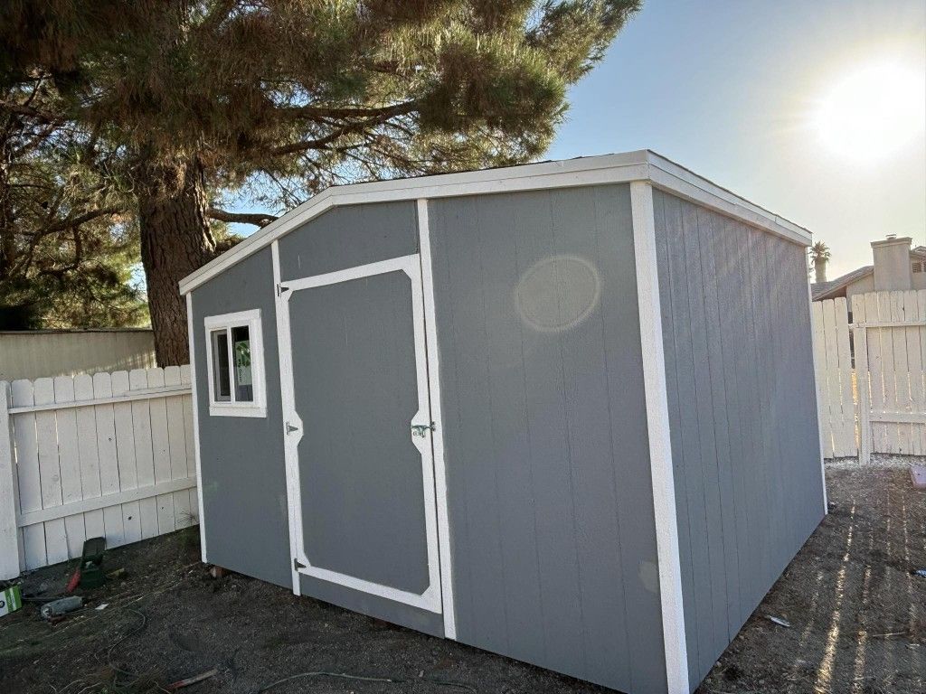 10x12 Shed For Sale