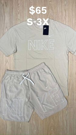 Nike Polo Short Sets