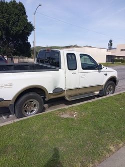 2000 Ford F-150