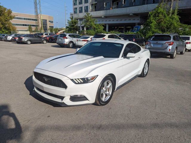 2016 Ford Mustang