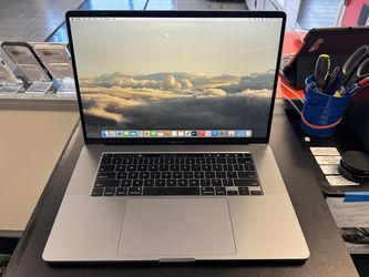 MacBook Pro 2019 16" 16GB 512GB Pre-owned