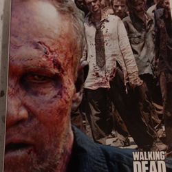 New, Walking Dead Playing Cards.  Asking $10. Please Check Out All My Stuff.  Please Message Me If You're Interested 