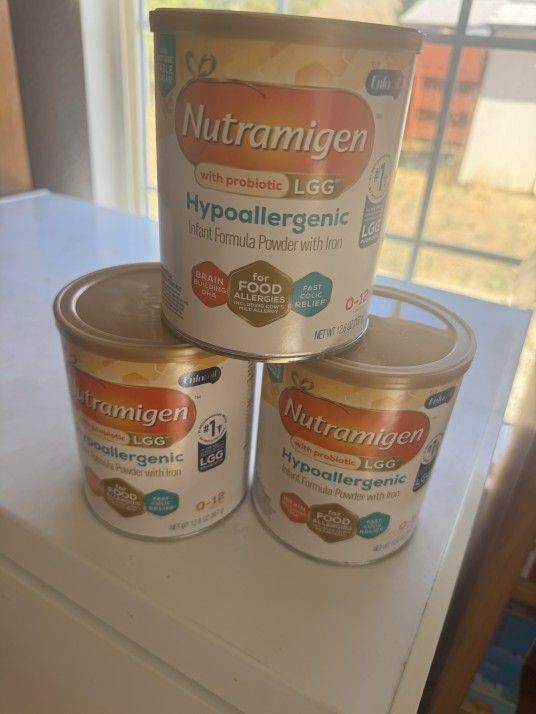 Nutramigen 12.6 Oz