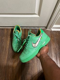 Nike Air Force “OFFWHITE”