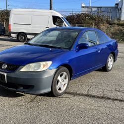 2004 Honda Civic