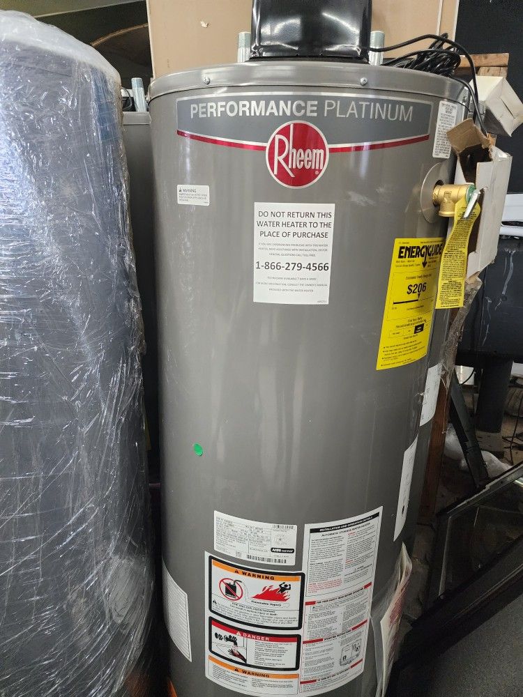Water Heater Rheem