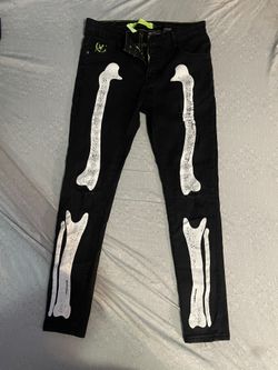 Skull Soda Jeans
