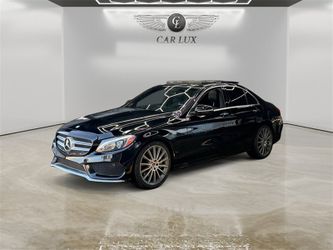 2015 Mercedes-Benz C 300