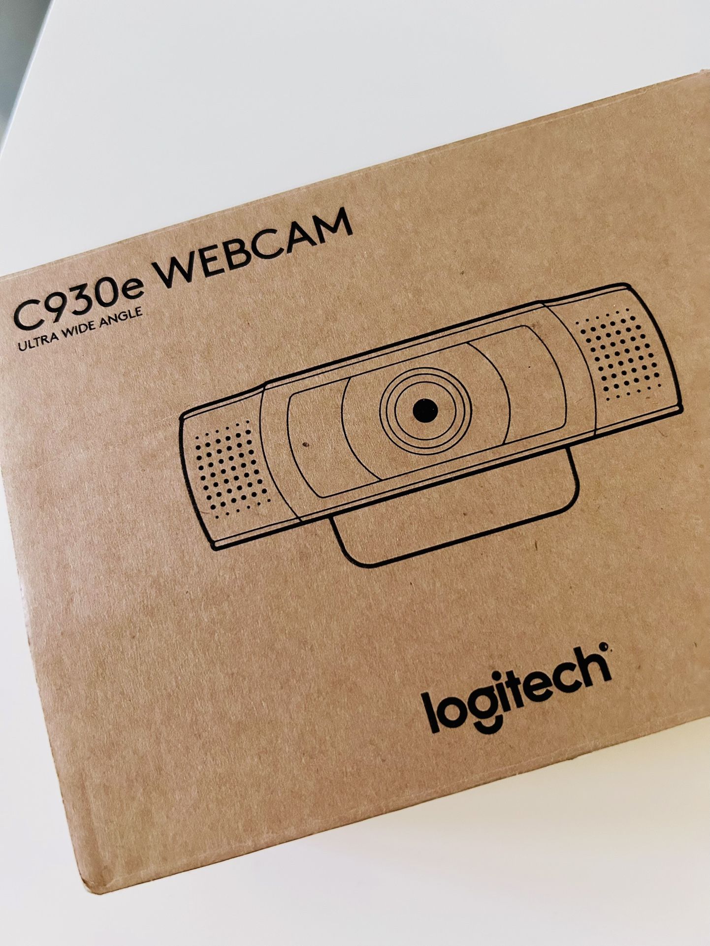 Logitech HD C930E Webcam! Brand New Retail $129 Asking $70