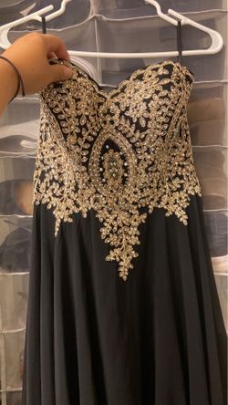 Formal dress