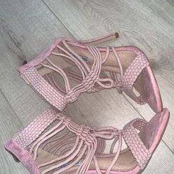 New Mauve/pink Heels