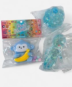 Blue squishy bundle
