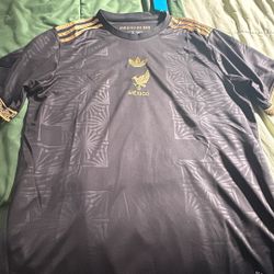 Mexico Black Jersey 