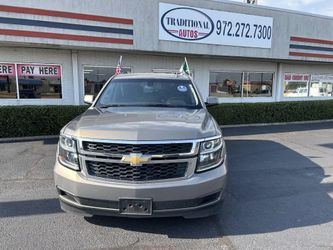 2017 Chevrolet Tahoe